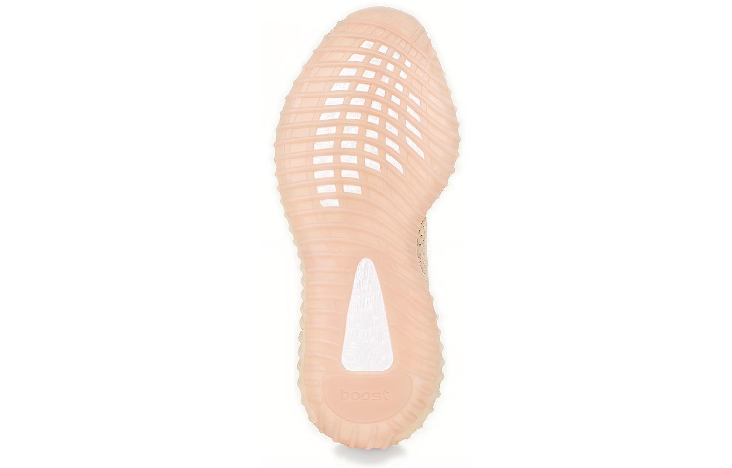 adidas originals adidas Yeezy Boost 350 V2 Yellow — фото 9