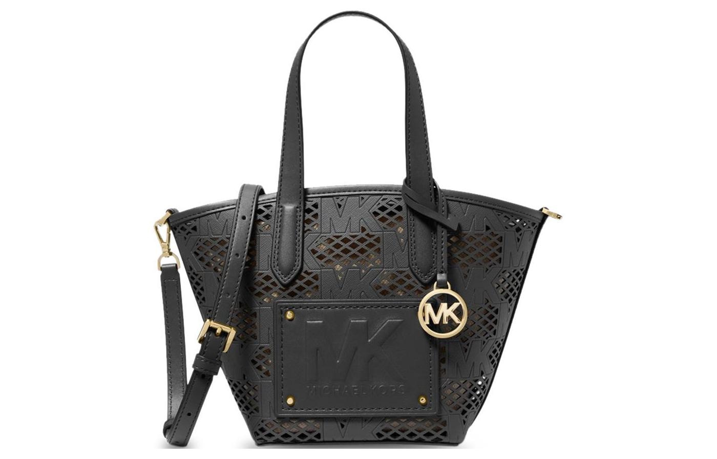 Сумки Michael Kors MK Kimberly Logo Tote