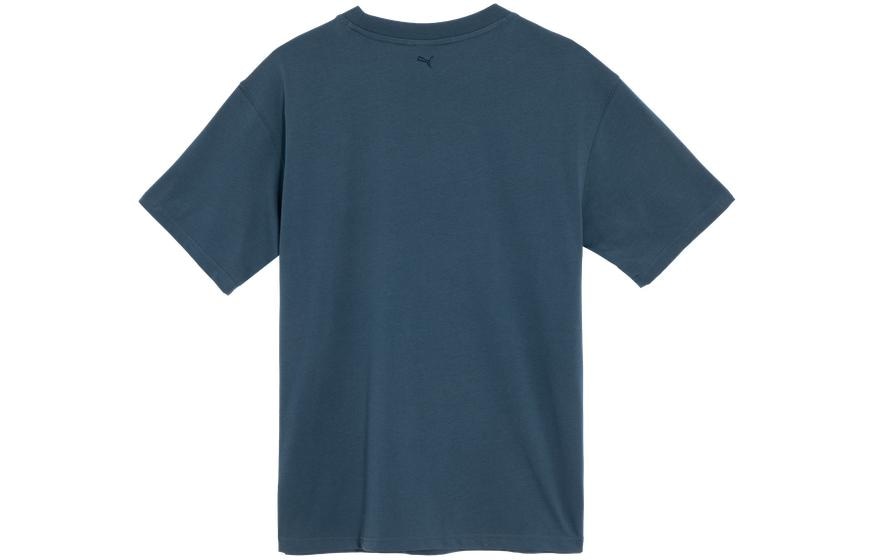 Puma APRES COURT SHORT SLEEVE TEE T — фото 1