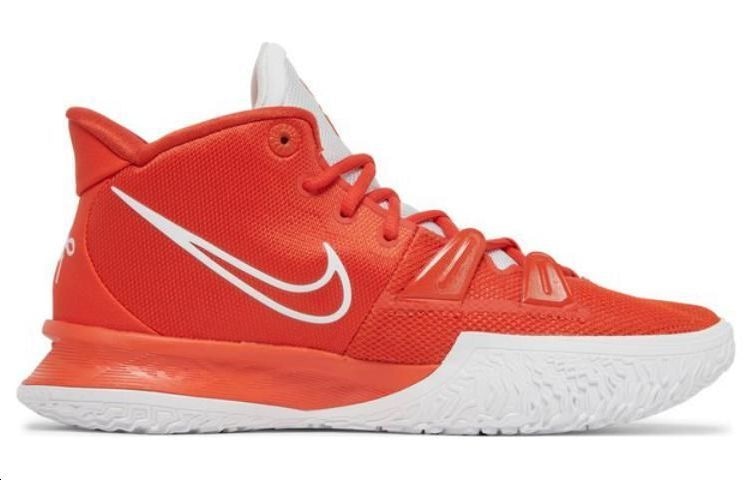 Nike Kyrie 7 TB "Orange" — фото 6