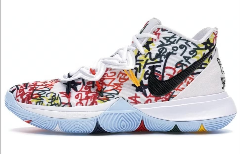 Nike Kyrie 5 Keep Sue Fresh — фото 5