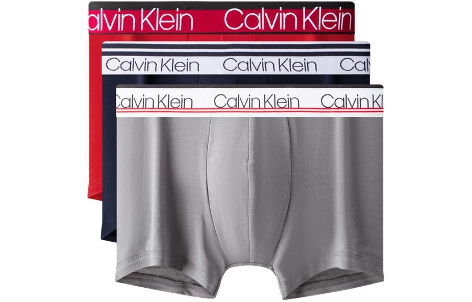 Calvin Klein Boxer Briefs 3-Pack