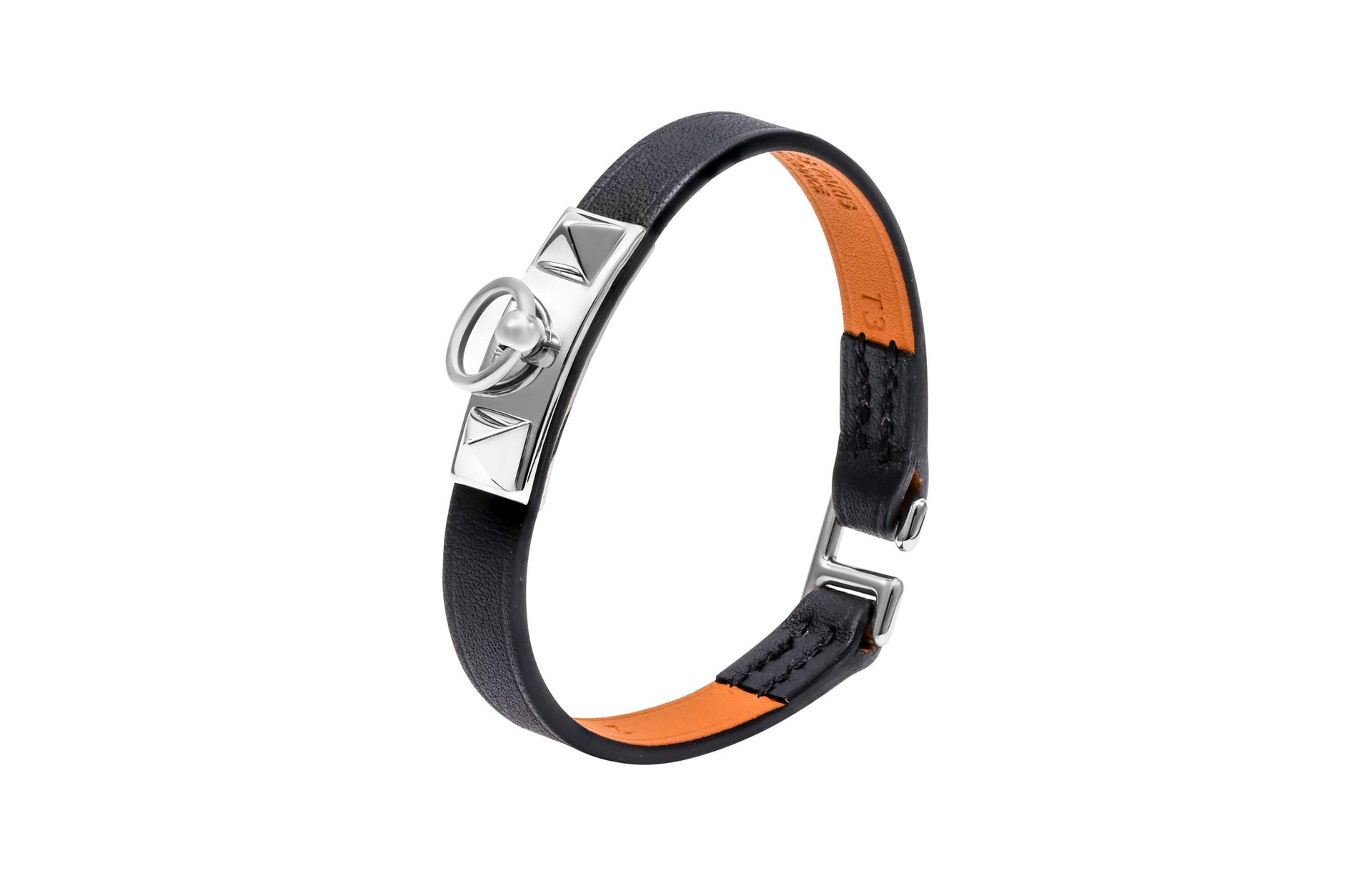 HERMES/爱马仕 Hermes Rivale Mini Bracelet
