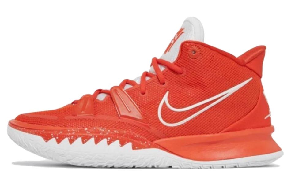 Nike Kyrie 7 TB "Orange" — фото 5