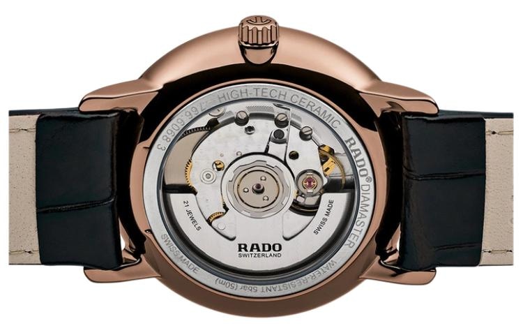 Rado 41mm Black Dial — фото 2