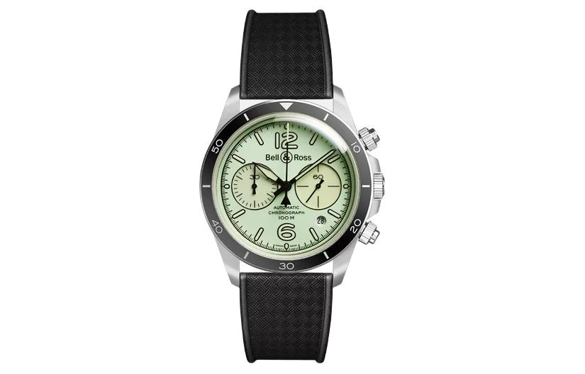 BELL & ROSS/柏莱士 BELL ROSS 100 41mm