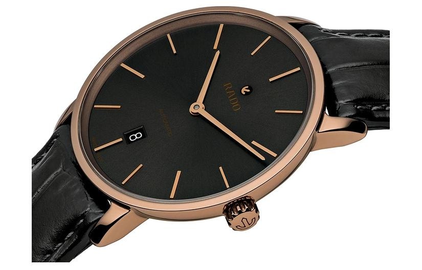Rado 41mm Black Dial — фото 1