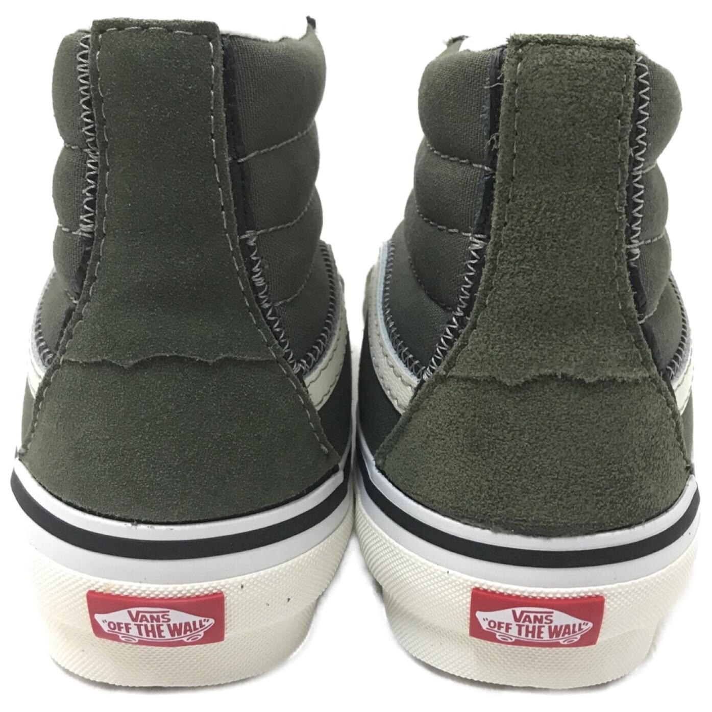 Vans SK8 Green — фото 8