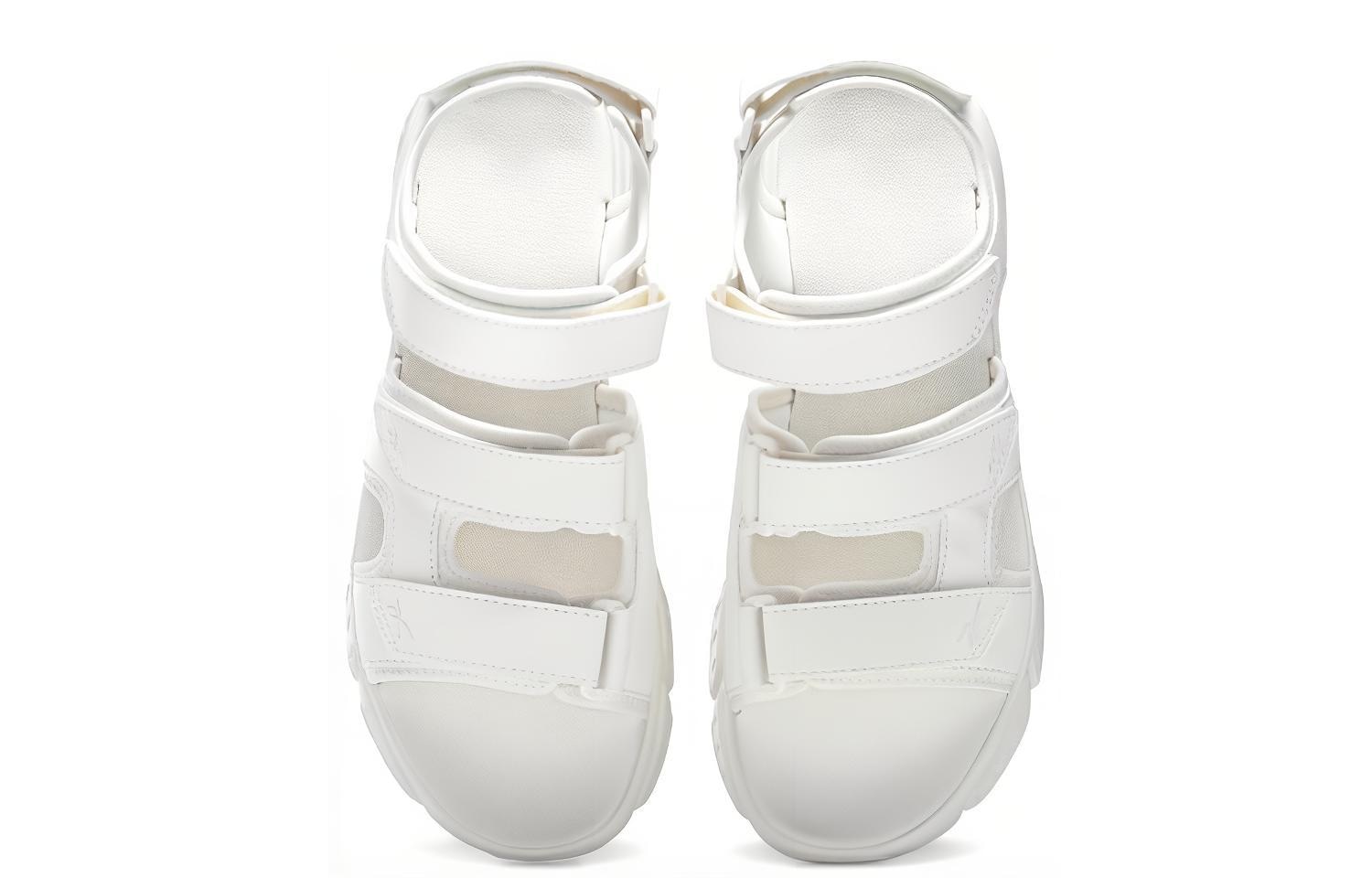 Reebok Hyperium Sandal White — фото 10