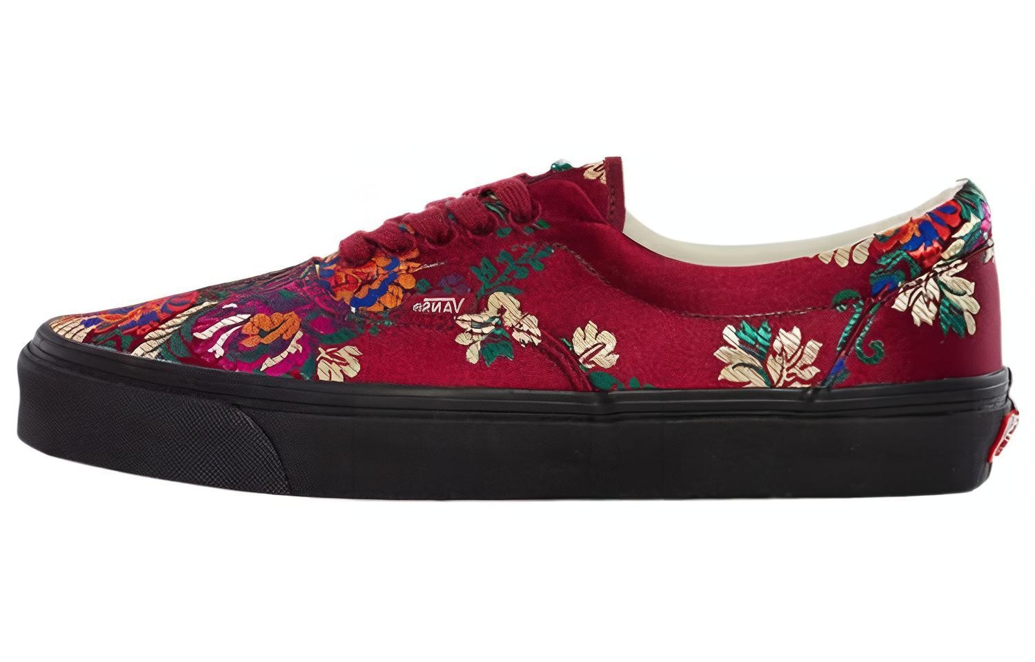 Vans Opening Ceremony x Vans Era Red Floral — фото 2