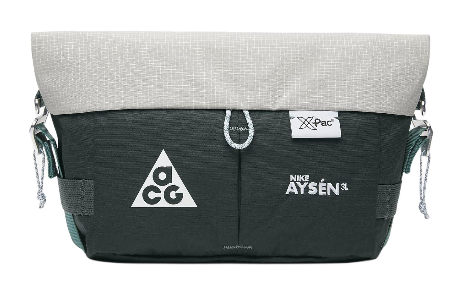 Nike ACG 3L Retro Green White
