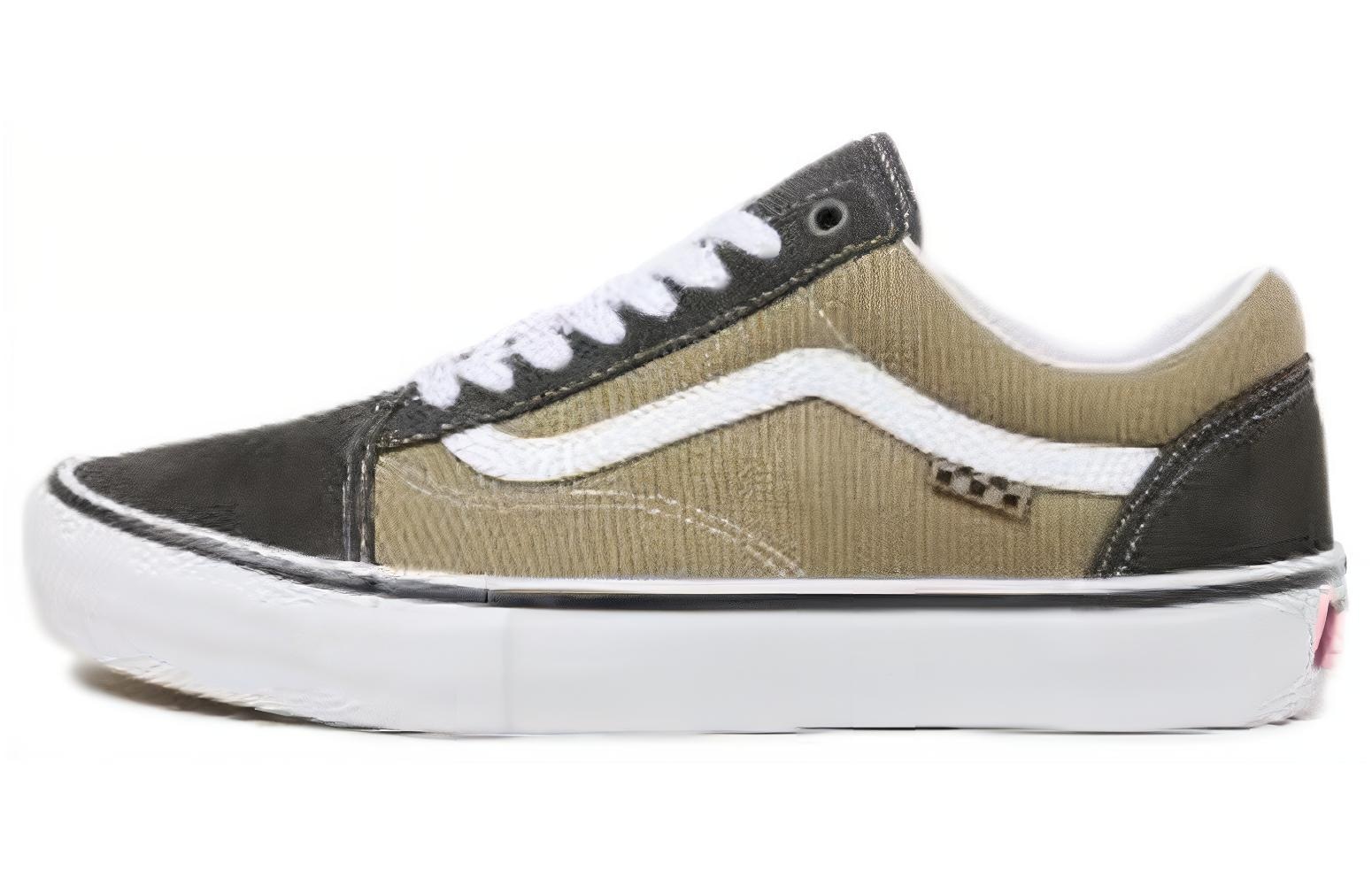 Vans Skate Old Skool Green — фото 5