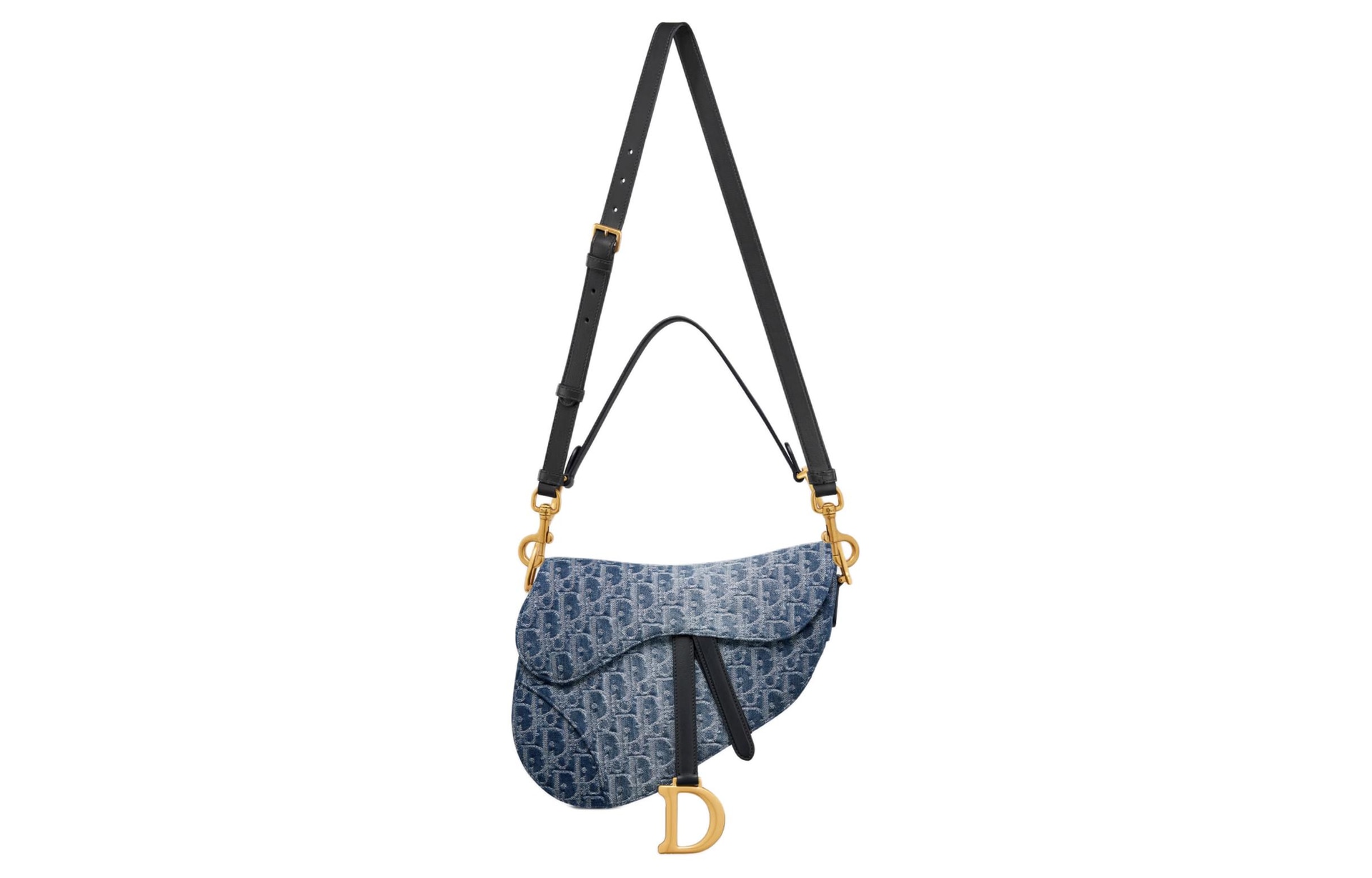 Dior Saddle Bag — фото 3