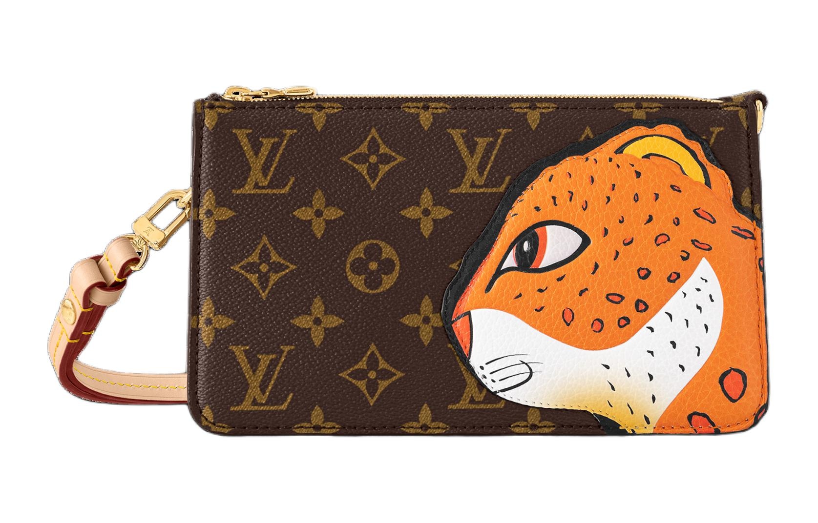 Сумки Louis Vuitton x Sun Yitian Lexington Pouch