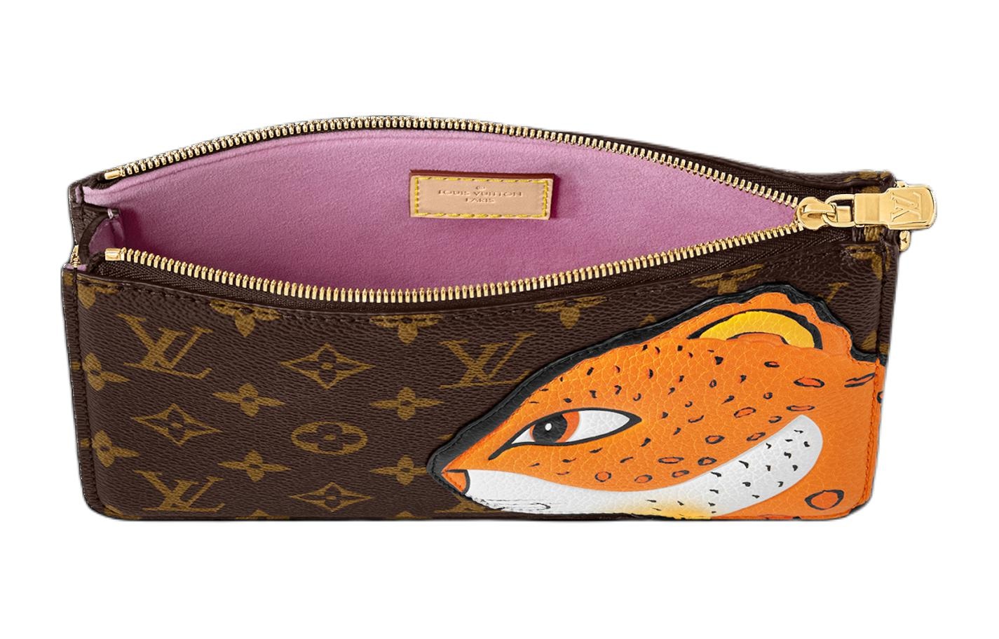 Louis Vuitton x Sun Yitian Lexington Pouch — фото 2