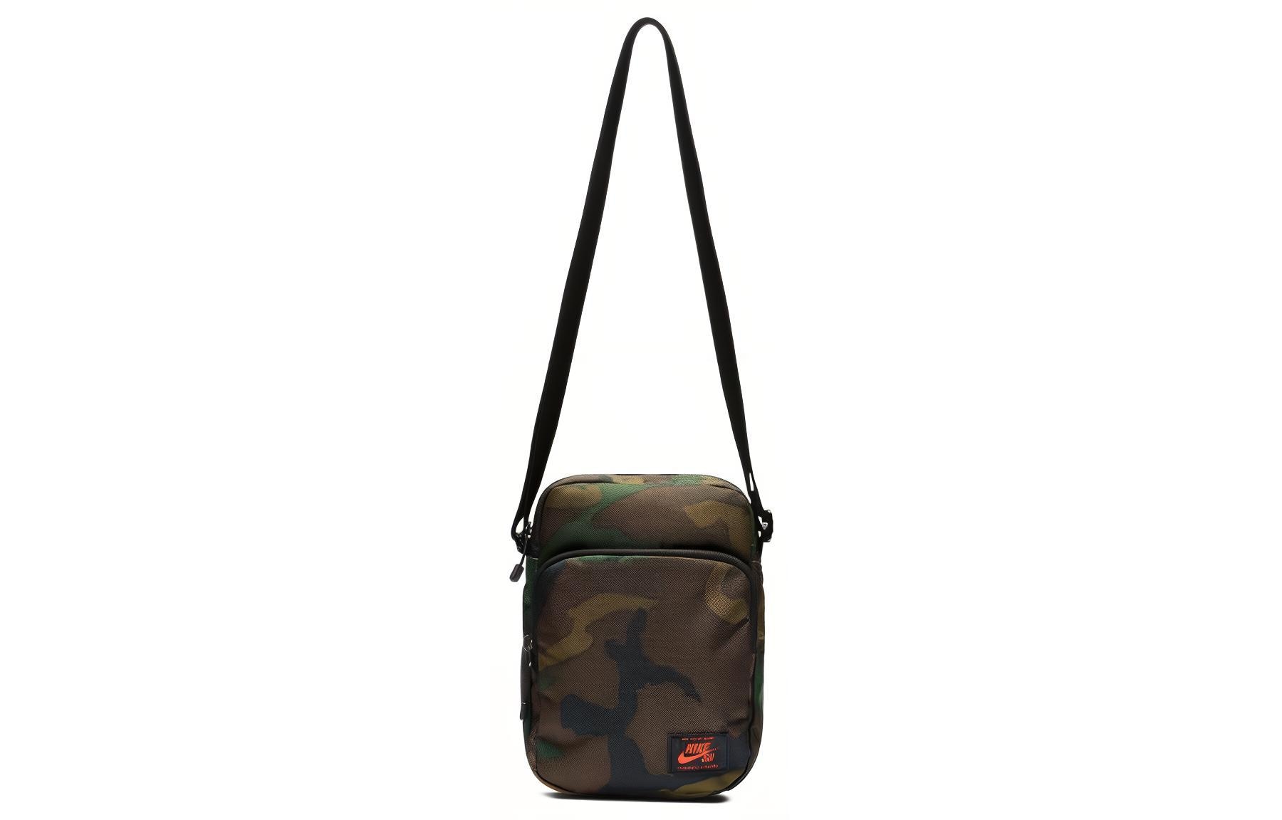 Сумки Nike Camo Crossbody Bag