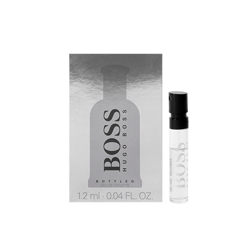 Hugo Boss (Арт. 博斯 1.2ml香水试管) — фото 3