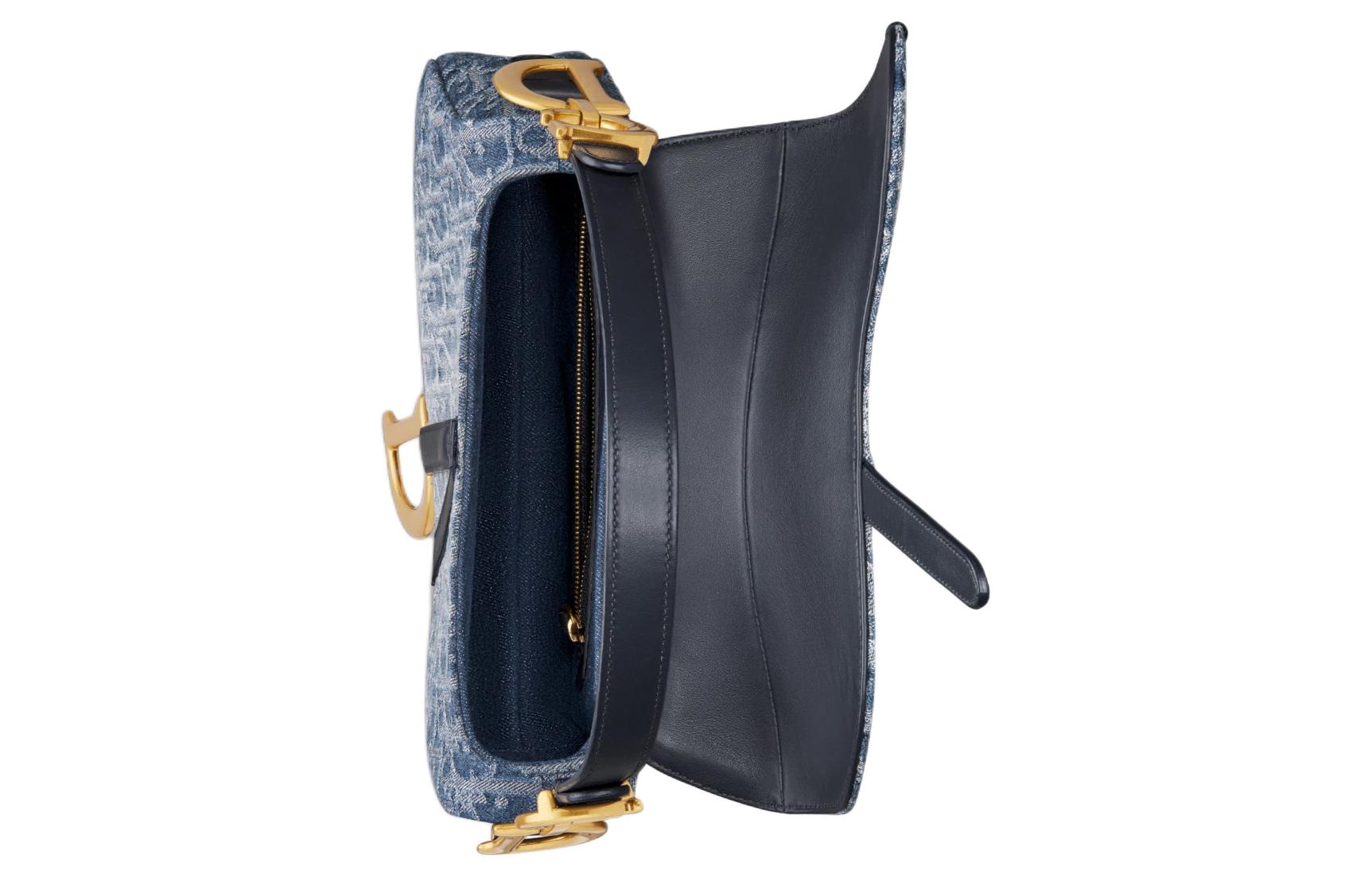 Dior Saddle Bag — фото 4