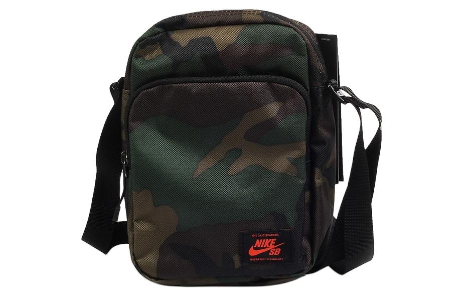 Nike Camo Crossbody Bag — фото 1