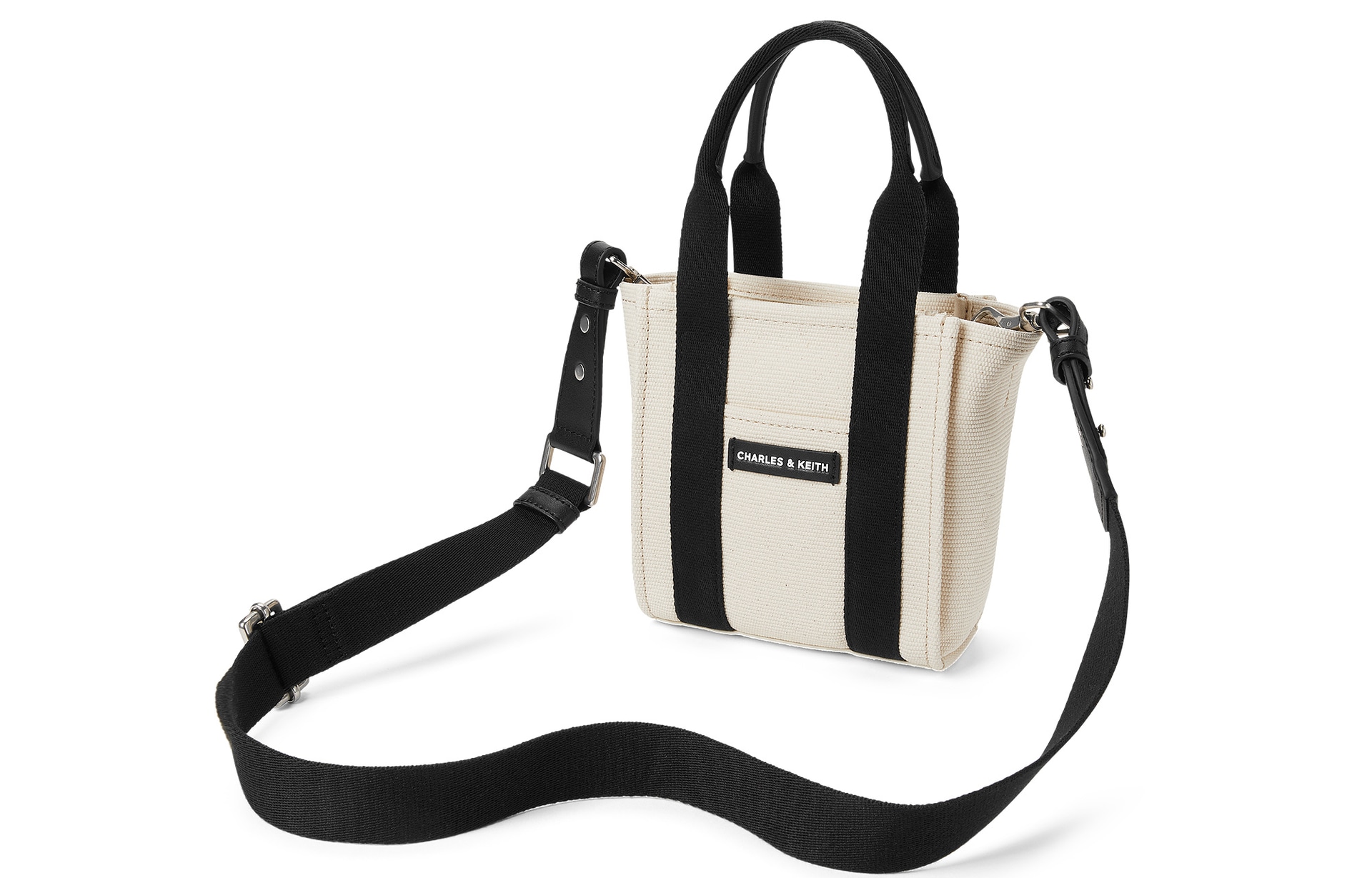 Charles&Keith CHARLESKEITH ck MultiDenim Blue — фото 3