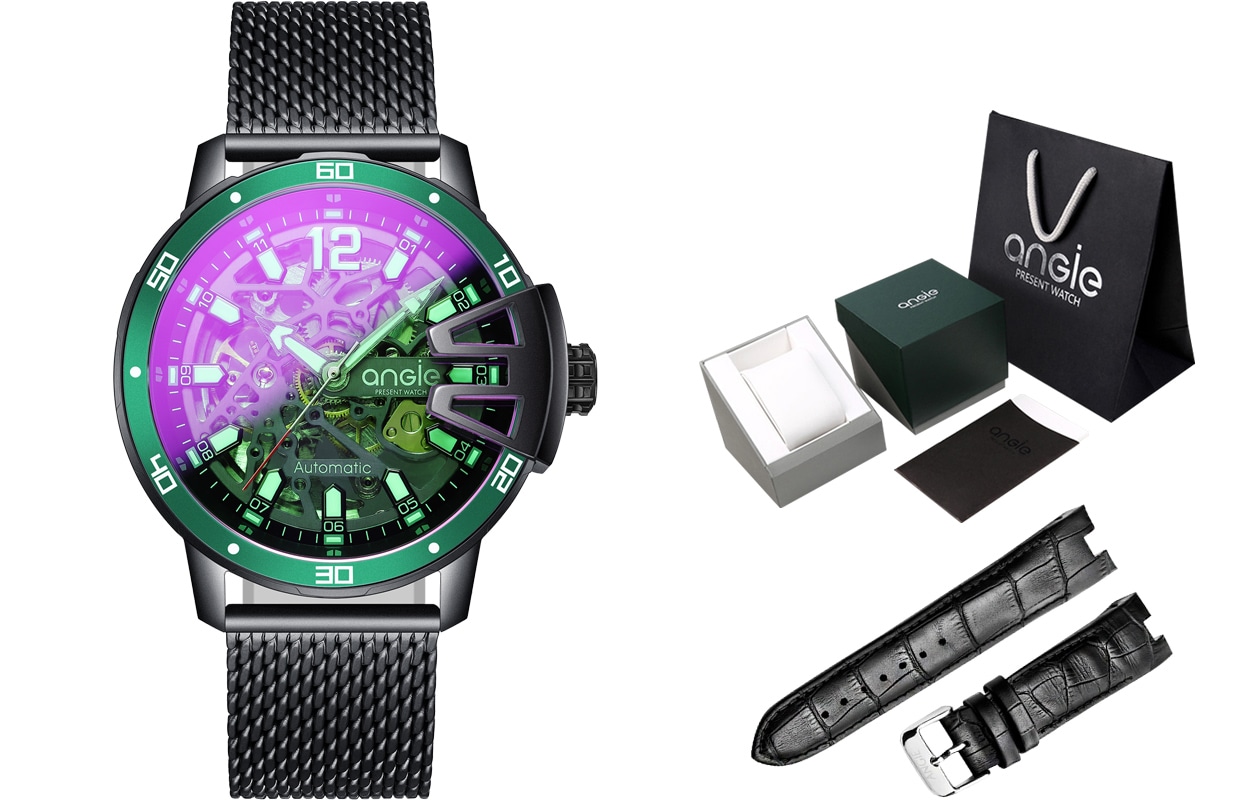 ANGIE PRESENT WATCH Angie Present ST7218M-3265