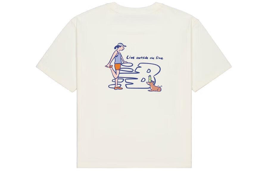 Футболка New Balance PK T