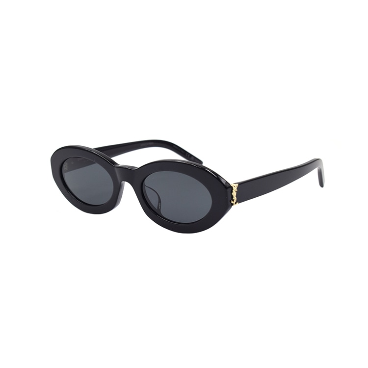 Очки SAINT LAURENT/圣罗兰 SAINT LAURENT Optical Frames Black