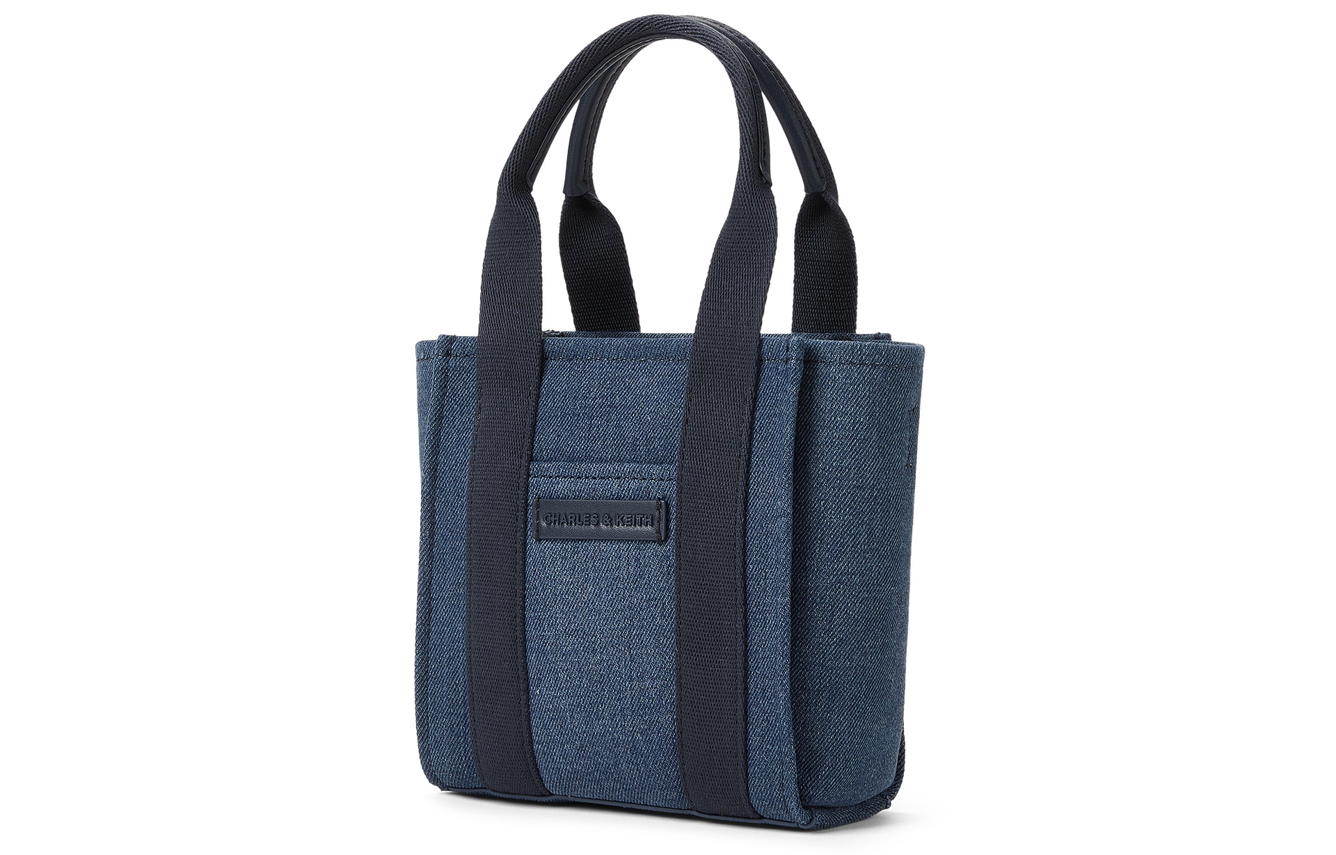 Charles&Keith CHARLESKEITH ck MultiDenim Blue — фото 4