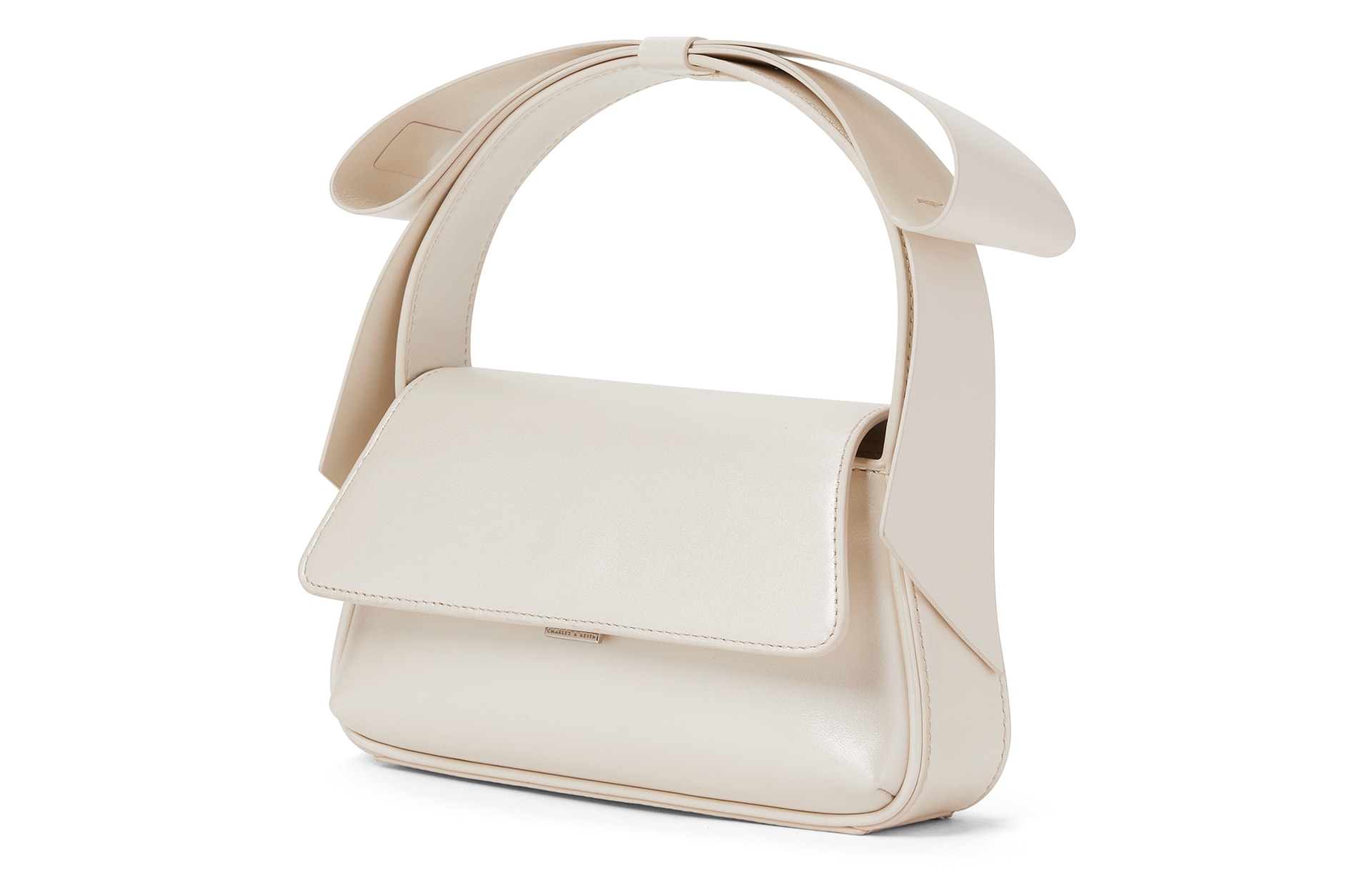 Charles&Keith CHARLESKEITH ck WhiteSilver — фото 2