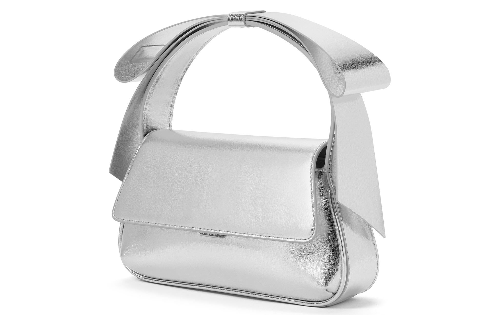 Charles&Keith CHARLESKEITH ck WhiteSilver — фото 6