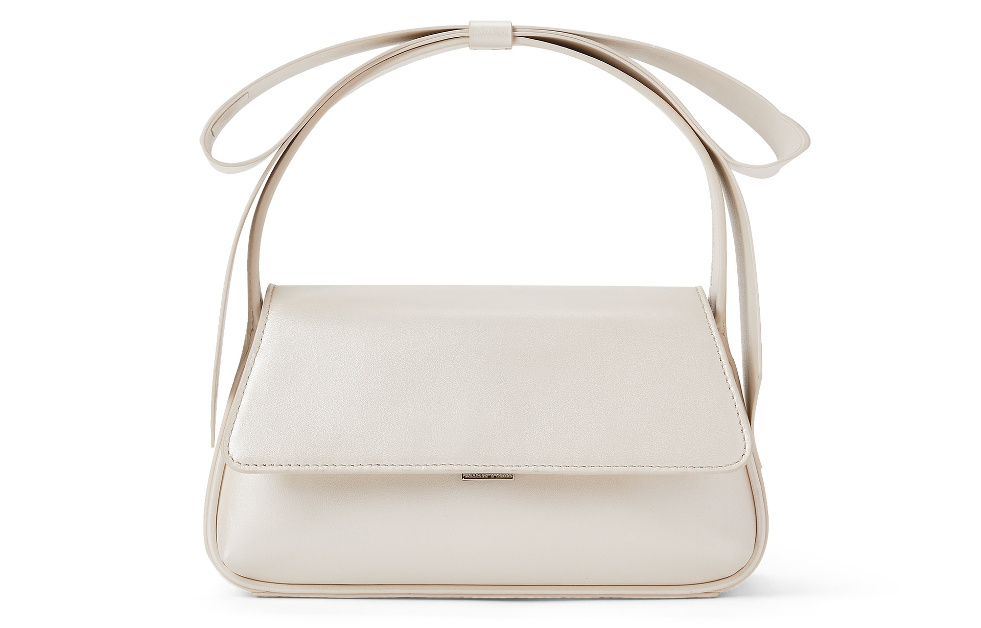 Charles&Keith CHARLESKEITH ck WhiteSilver — фото 1