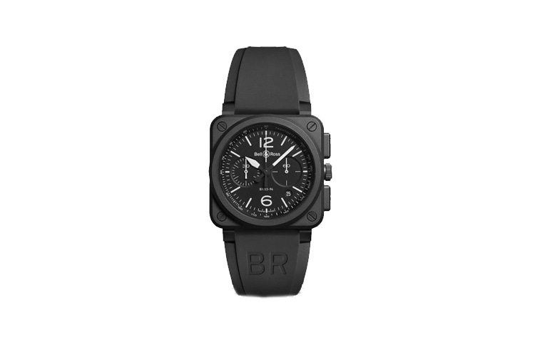 BELL & ROSS/柏莱士 BELL ROSS 100 42mm