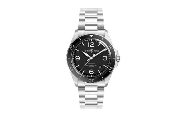 BELL & ROSS/柏莱士 BELL ROSS 100 41mm