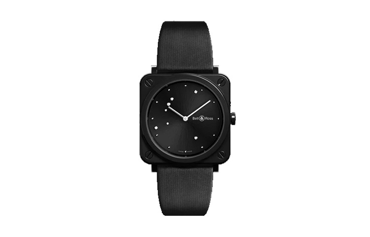 BELL & ROSS/柏莱士 BELL ROSSINSTRUMENTS 100 39mm BRS-EBL-CESCA