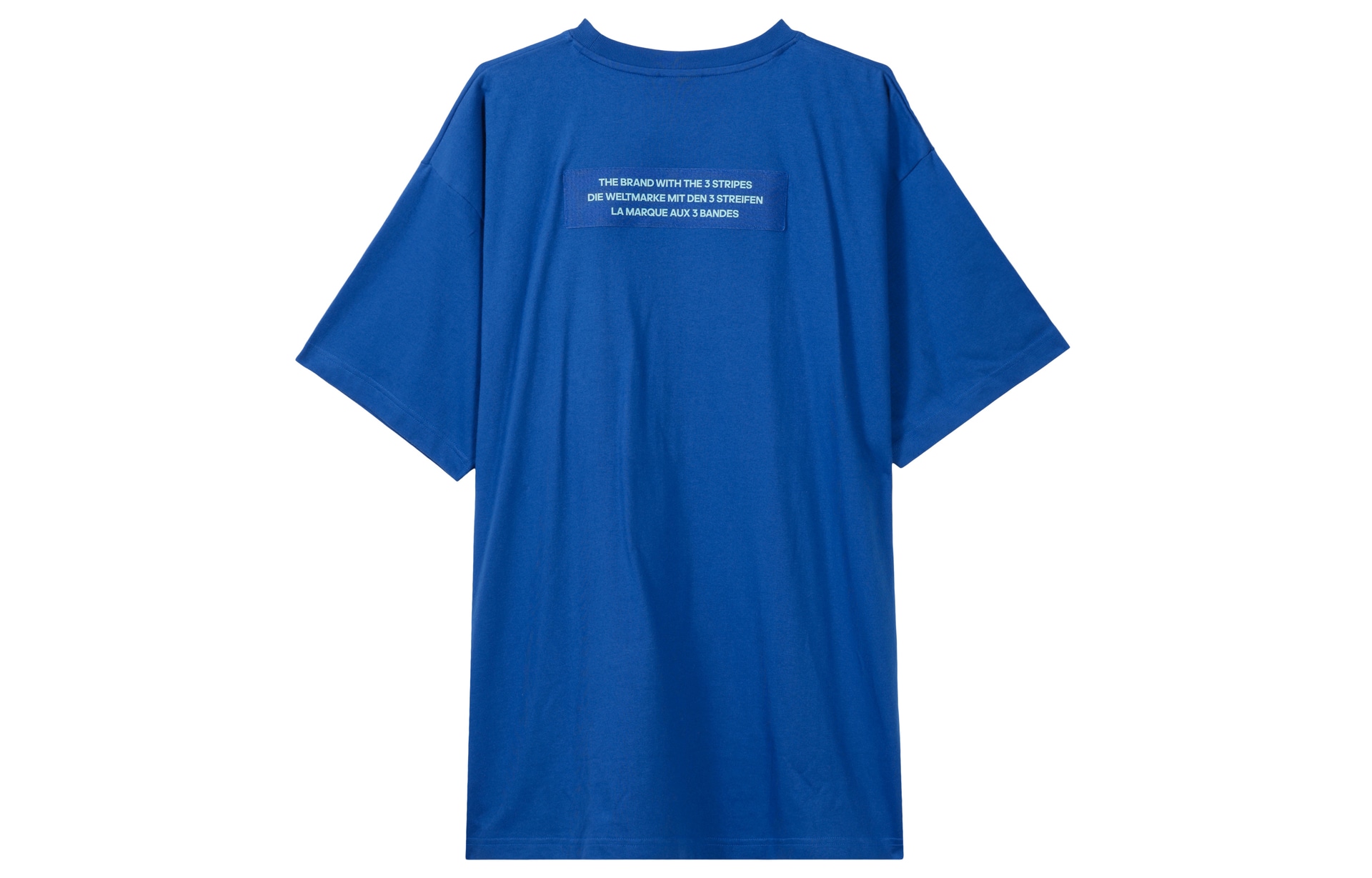 Adidas originals Big Trfl Tee LogoT — фото 1