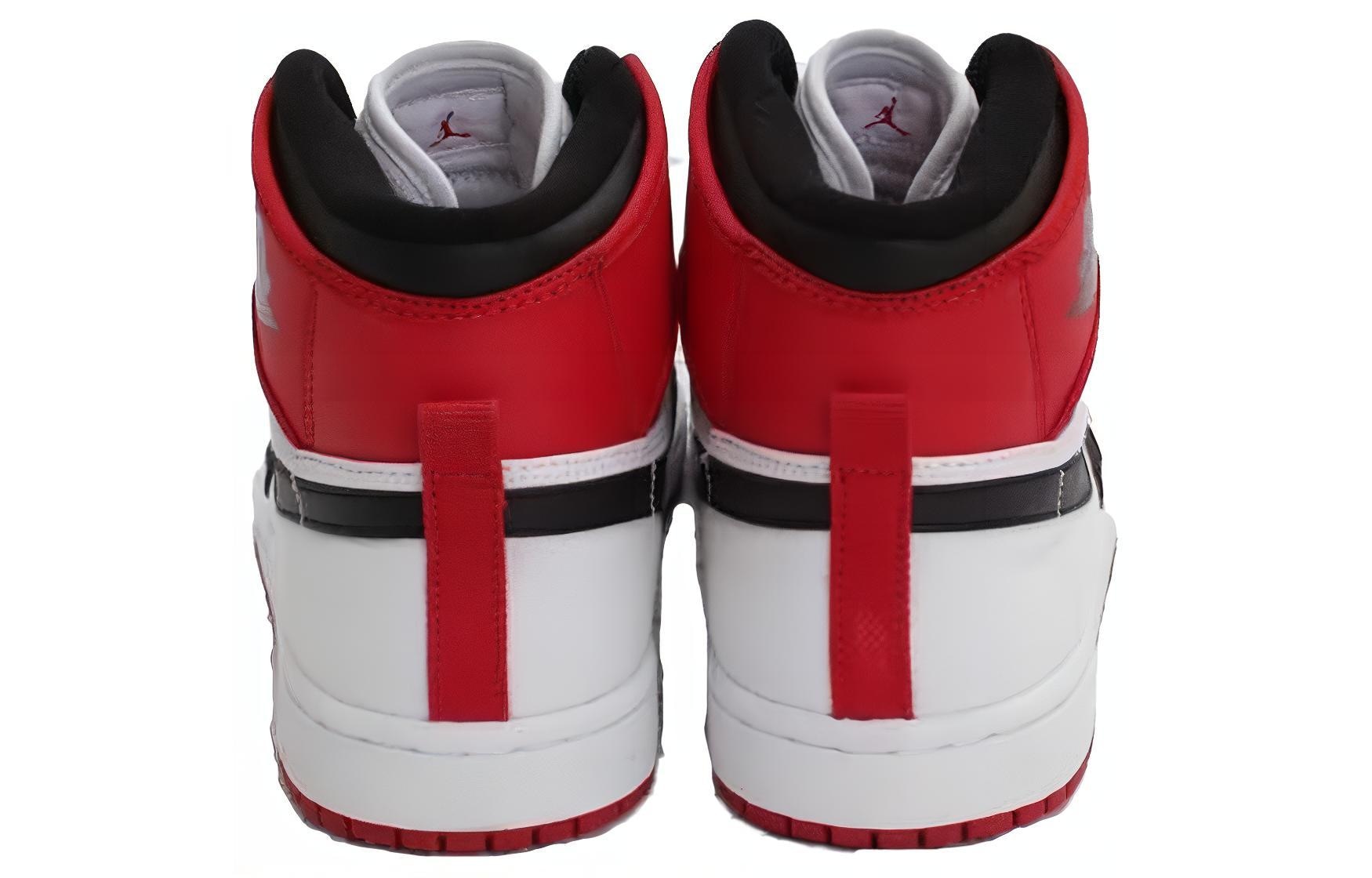 Jordan Air Jordan 1 Hi Retro KO Black Toe — фото 8