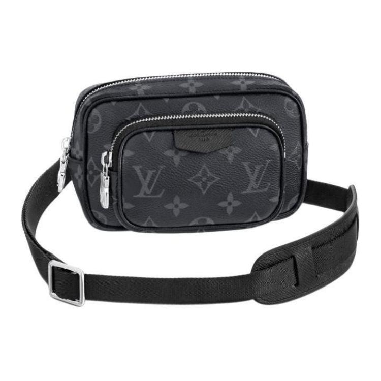 Сумки Louis Vuitton Rama Series Black