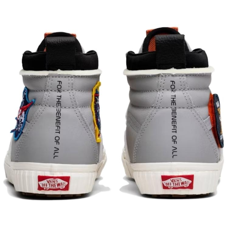 Vans NASA x Vans SK8 46 Mte Dx Space Voyager — фото 8