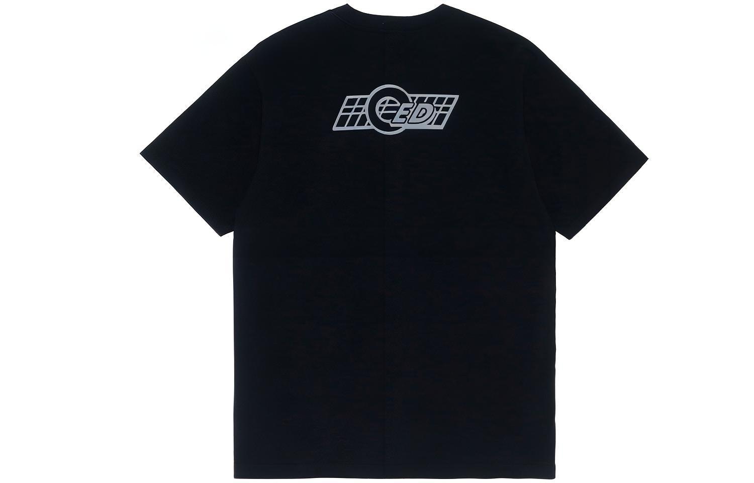 Cav Empt SS21 Black T-Shirt — фото 1