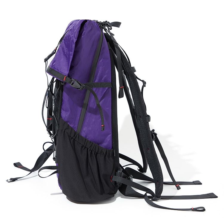蓝岐 NOTHOMME Blue Backpack — фото 1