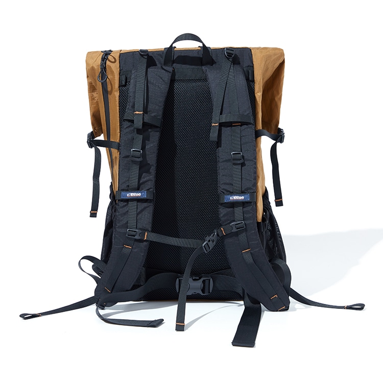 蓝岐 NOTHOMME Blue Backpack — фото 5