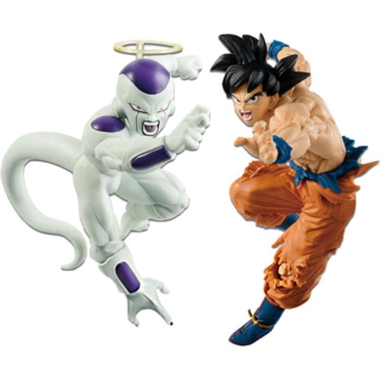 Banpresto tag fighters