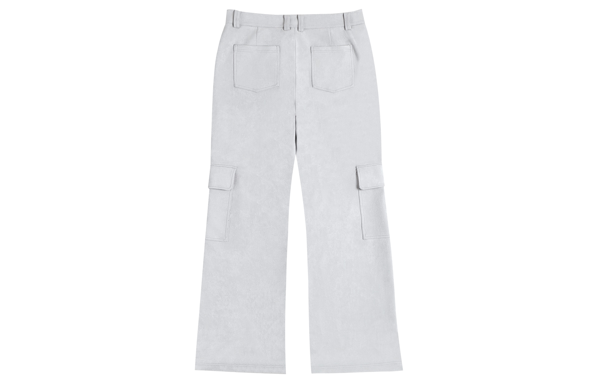 Atry Suede Embroidery Pants — фото 1