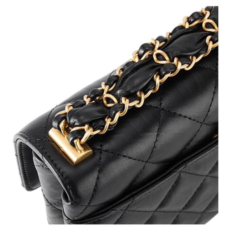 Chanel 23K 19 Hobo — фото 5