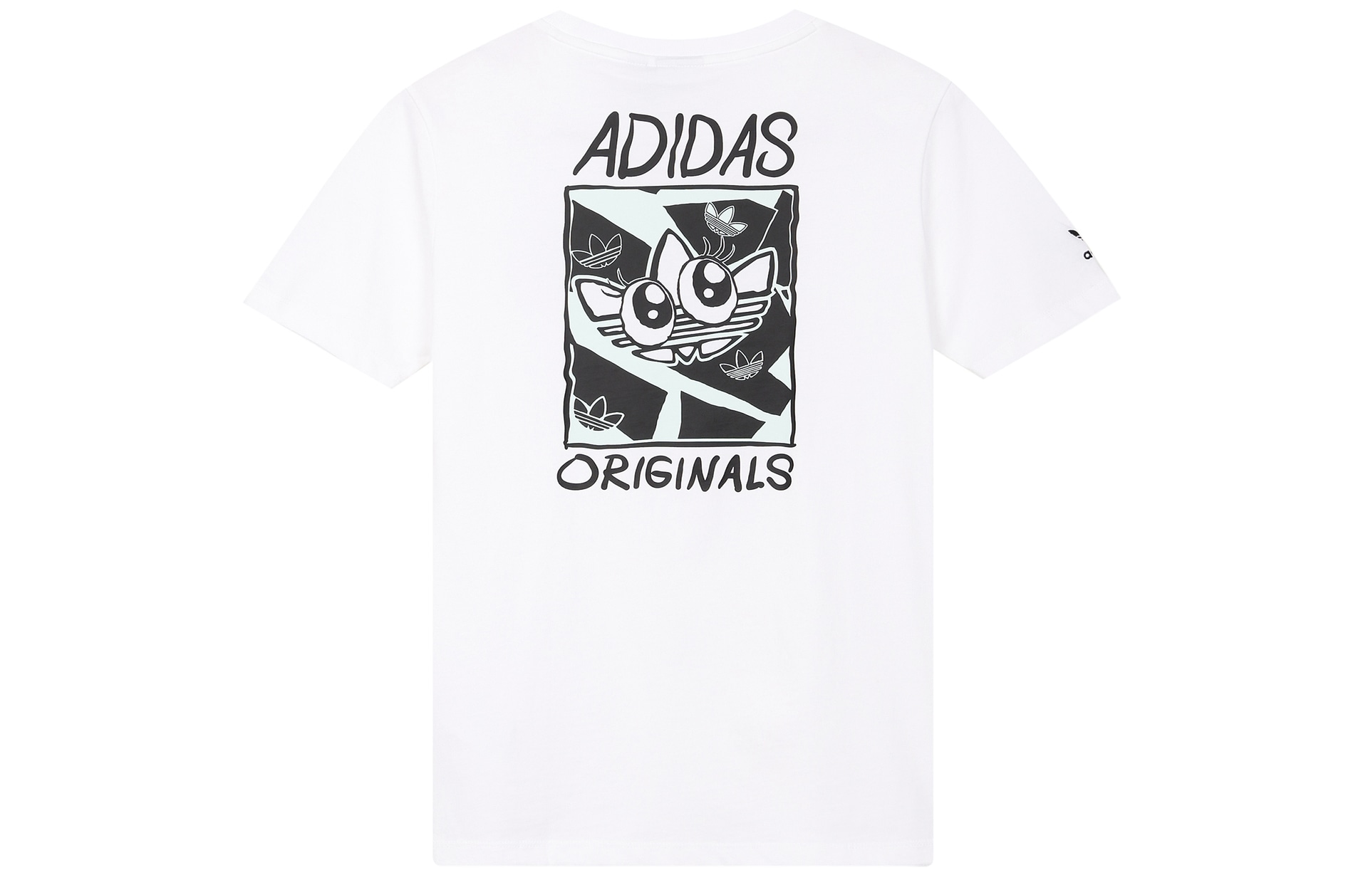 Adidas originals Graphic Tee T — фото 1