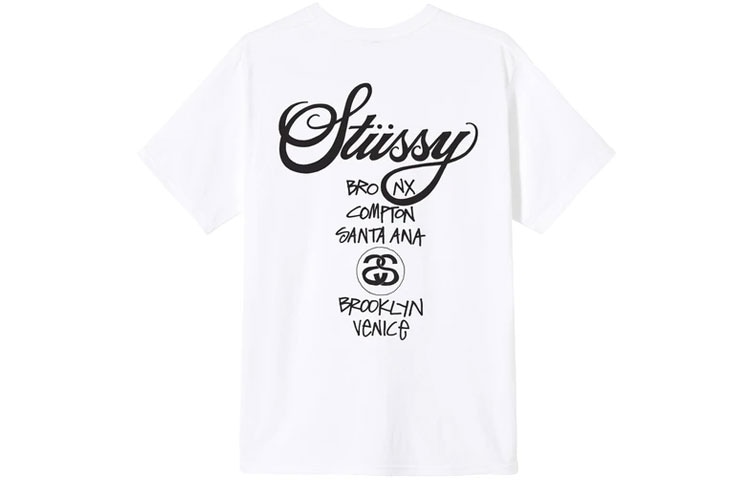 Stussy Футболка (Арт. 3903571) — фото 5
