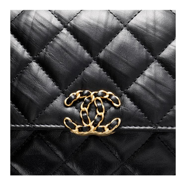Chanel 23K 19 Hobo — фото 4