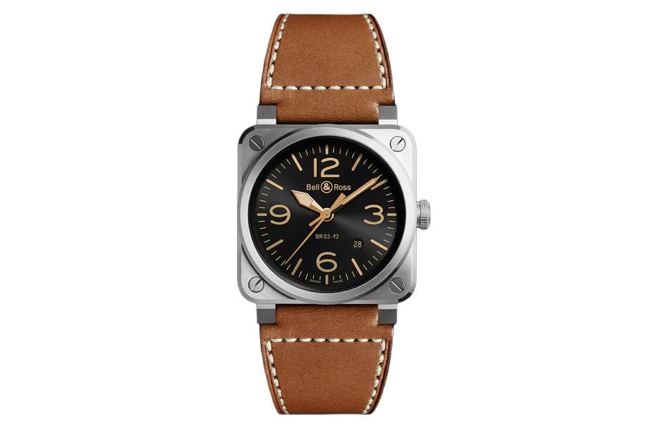 BELL & ROSS/柏莱士 BELL ROSS 100 42mm