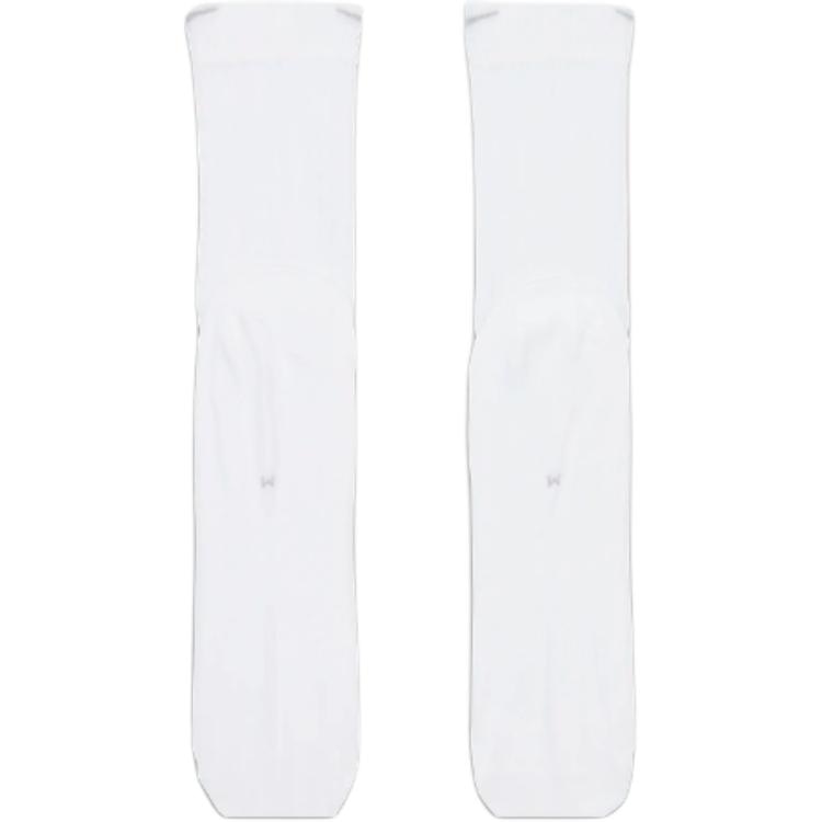 Nike Sheer Crew Socks White — фото 3