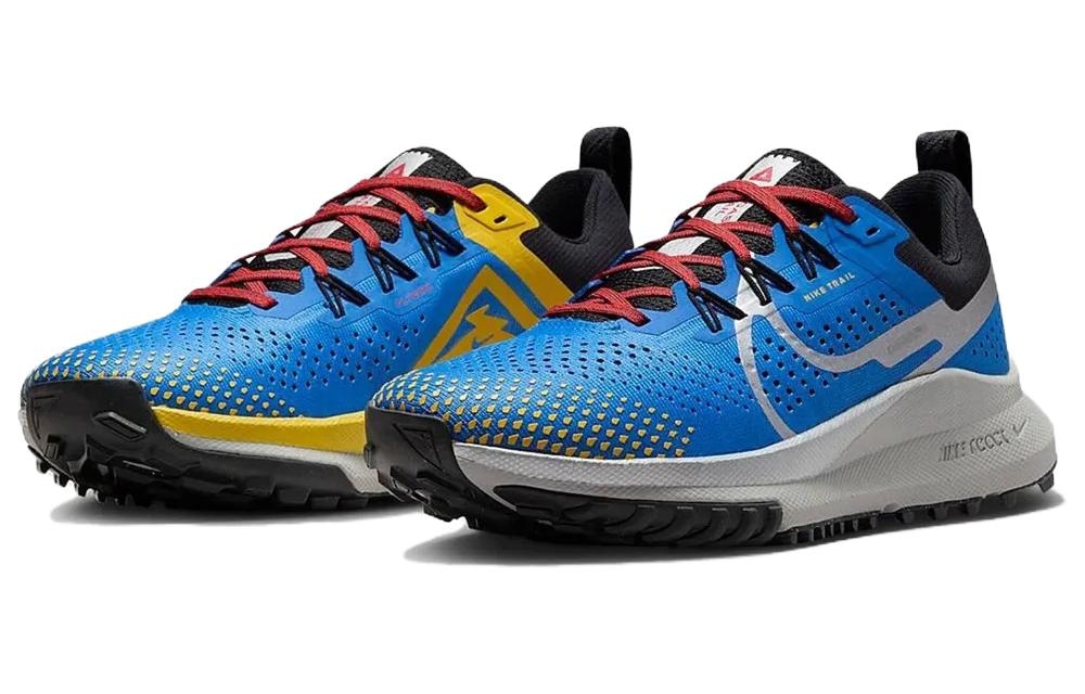 Nike Pegasus Trail 4 Blue — фото 7